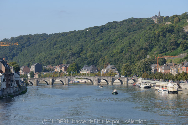 passerelle de Namur